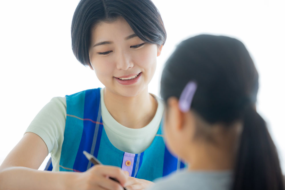 おやつ・宿題の見守り おやつ・宿題の見守り